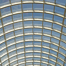 Atrium Skylight Roof Canopy